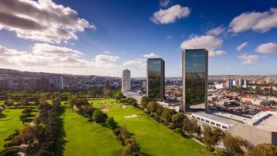 Grand Hotel Tijuana