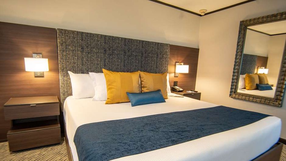 Grand Hotel Tijuana Room
