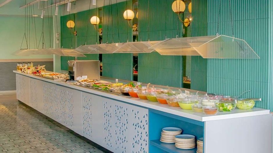 Grand Hotel Tijuana Restaurant