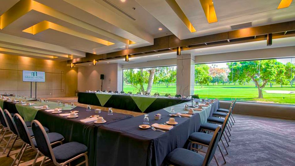 Grand Hotel Tijuana Meeting