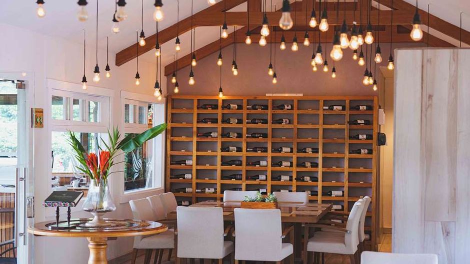 Hotel Boutique Finca Lerida Restaurant