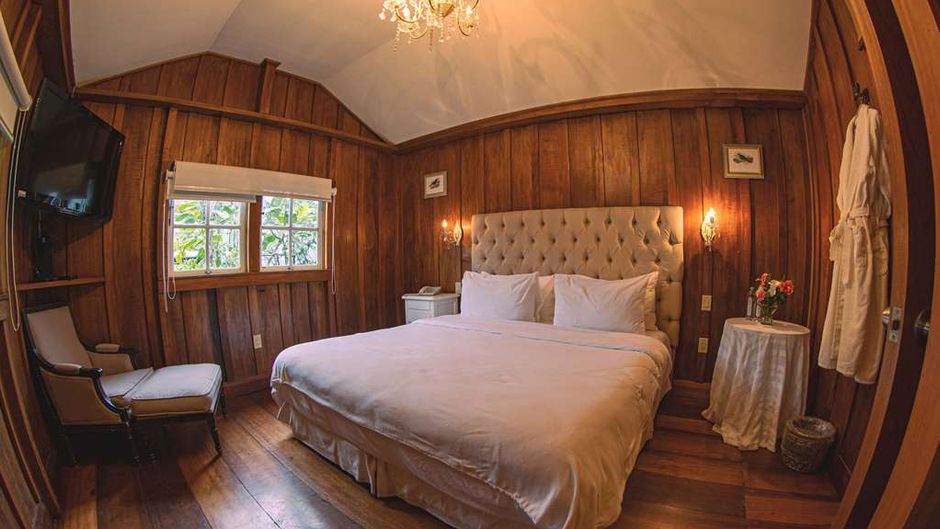 Hotel Boutique Finca Lerida Room