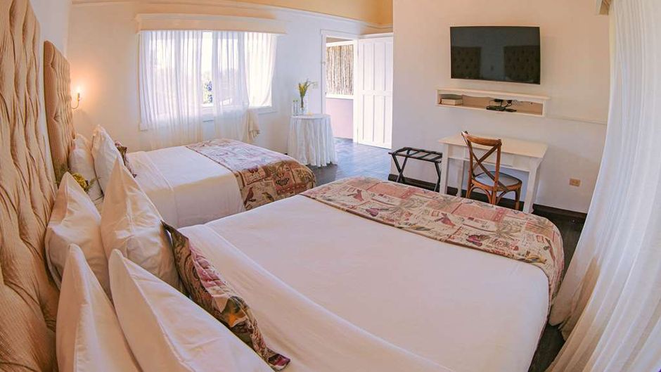 Hotel Boutique Finca Lerida Room