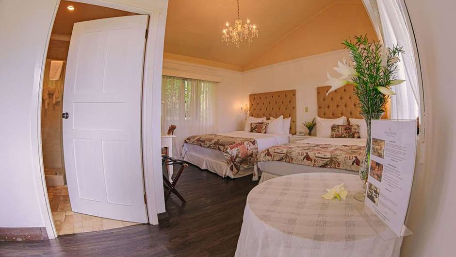 Hotel Boutique Finca Lerida Room