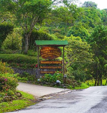 Hotel Boutique Finca Lerida