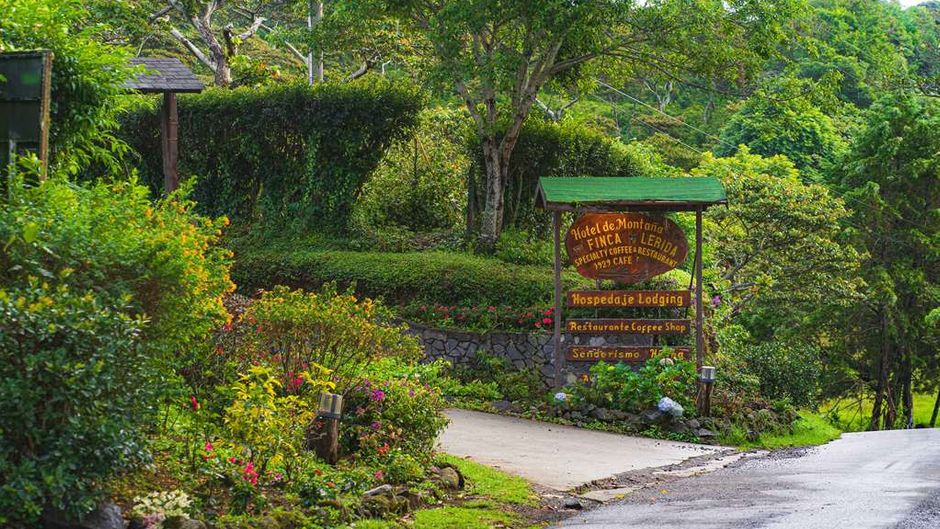 Hotel Boutique Finca Lerida Exterior