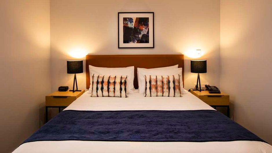 Quest Tauranga Central Room