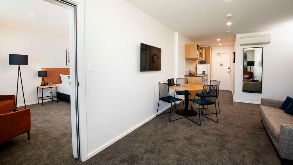 Quest Tauranga Central Suite