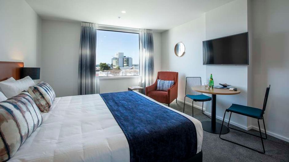 Quest Tauranga Central Room
