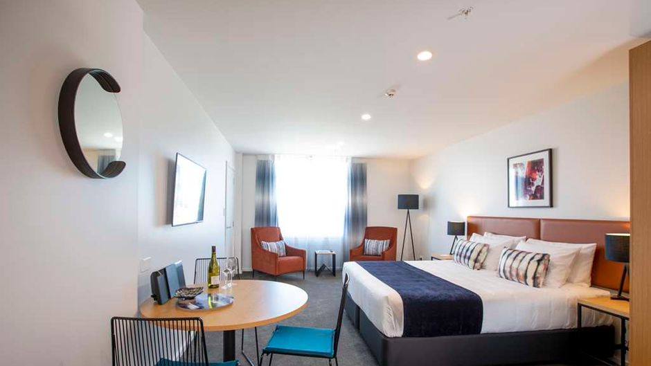 Quest Tauranga Central Suite