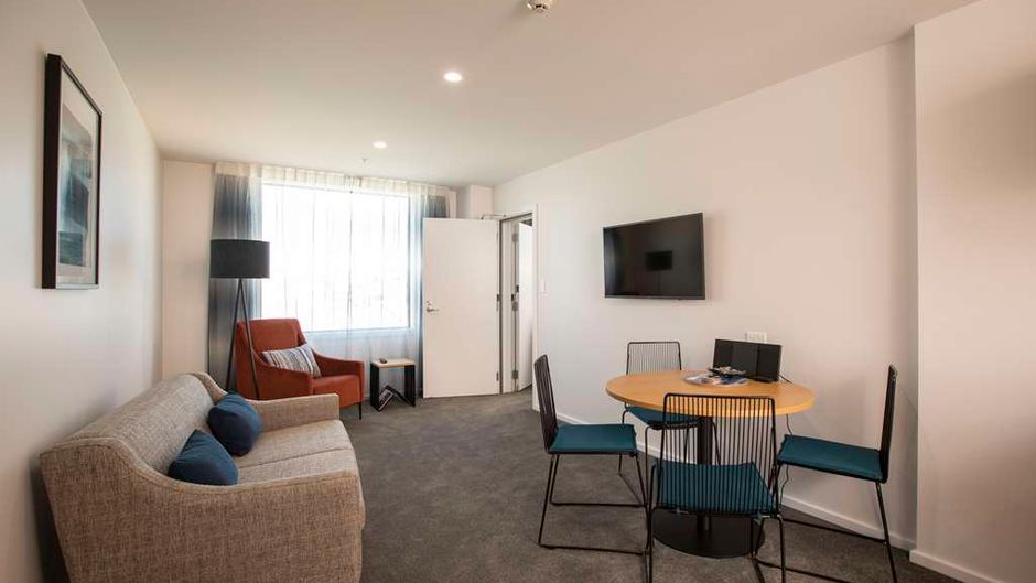 Quest Tauranga Central Room