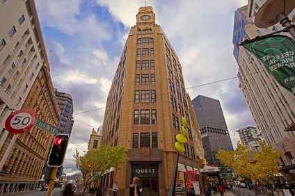 Wellington Quest Hotel