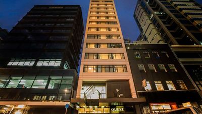 Quest on Johnston St, Wellington