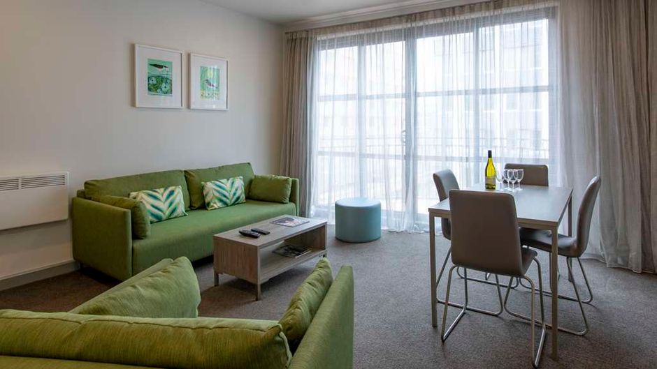 Quest Atrium Suite