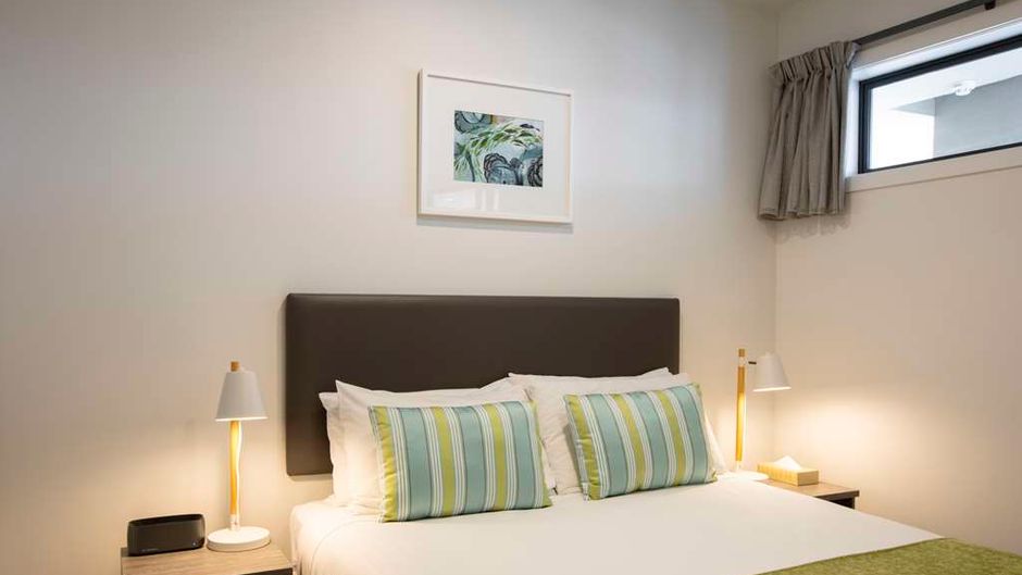 Quest Atrium Room