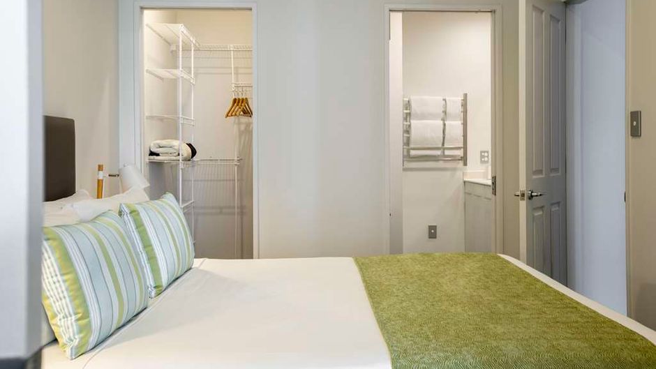 Quest Atrium Room