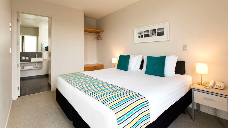 Quest Carlaw Park Room