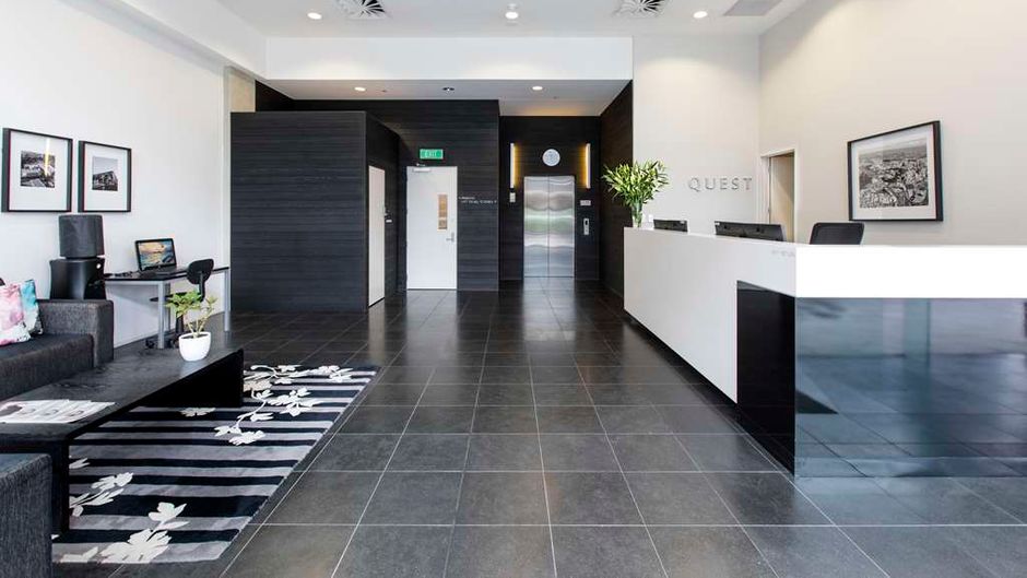 Quest Carlaw Park Lobby