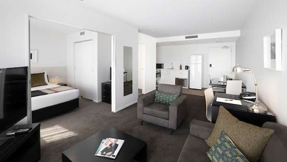 Quest Parnell Room