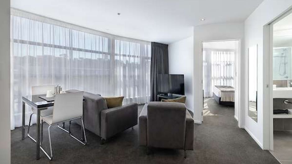 Quest Parnell Room
