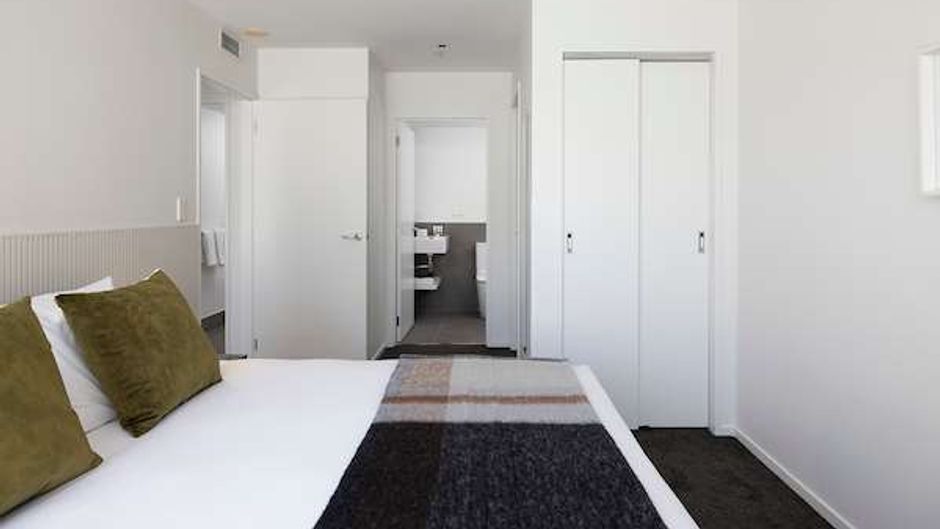 Quest Parnell Room