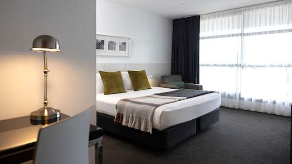Quest Parnell Suite