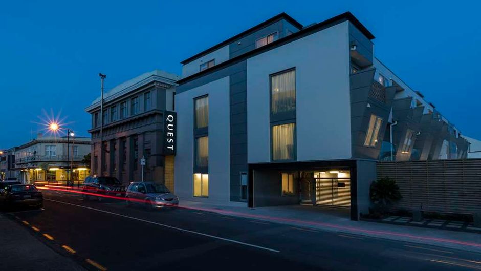 Quest Petone Exterior