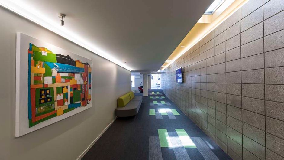 Quest Petone Lobby