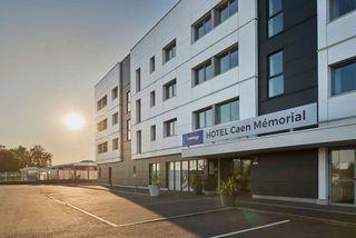 Fasthotel Caen Memorial
