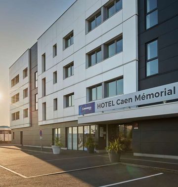 Fasthotel Caen Memorial