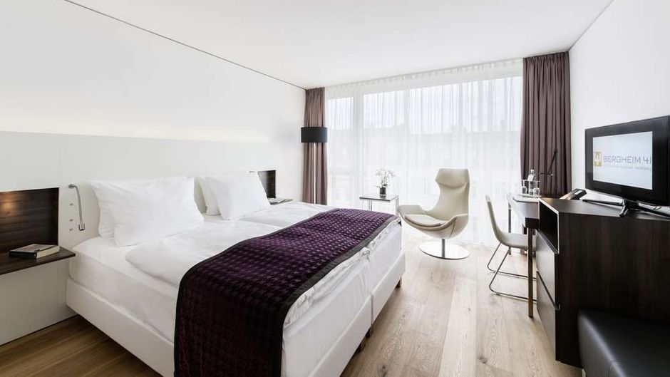 Bergheim 41 Room