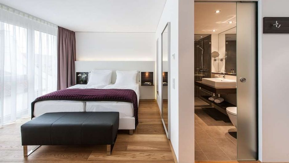 Bergheim 41 Room