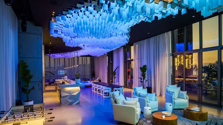Nikki Beach Resort Spa Dubai Suite