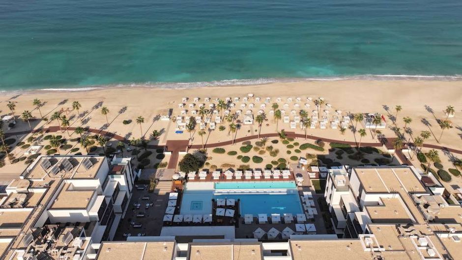 Nikki Beach Resort Spa Dubai Beach