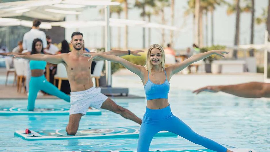 Nikki Beach Resort Spa Dubai Spa