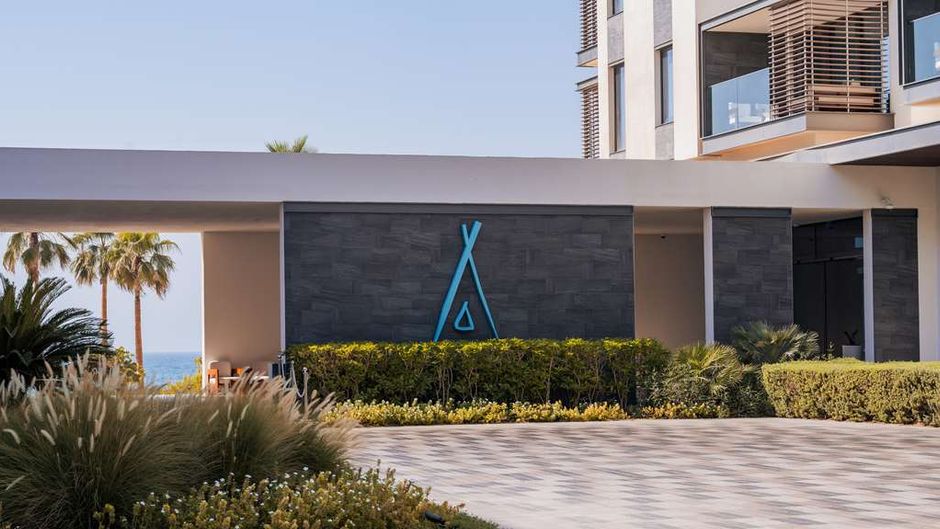 Nikki Beach Resort Spa Dubai Exterior