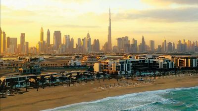 Nikki Beach Resort Spa Dubai