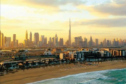 Nikki Beach Resort Spa Dubai