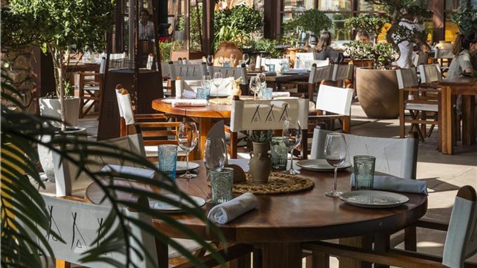 Nikki Beach Resort Spa Dubai Restaurant