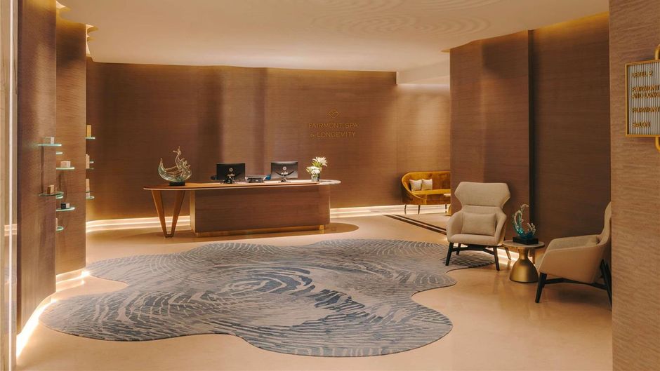 Fairmont Mumbai Spa
