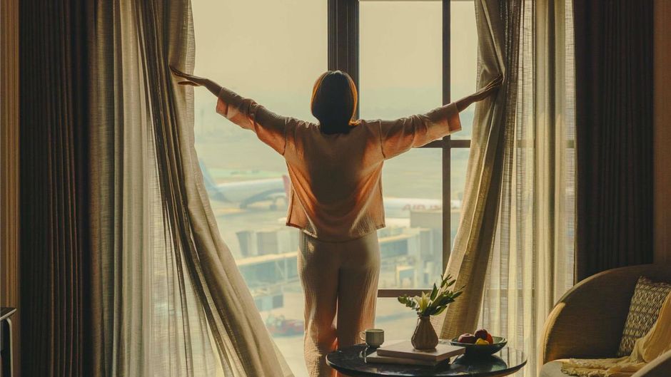 Fairmont Mumbai Suite