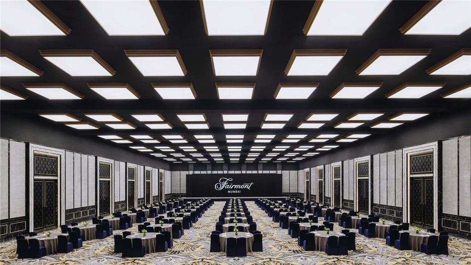 Fairmont Mumbai Meeting