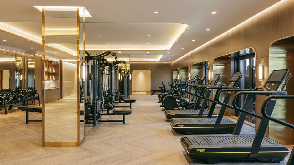 Fairmont Mumbai Health