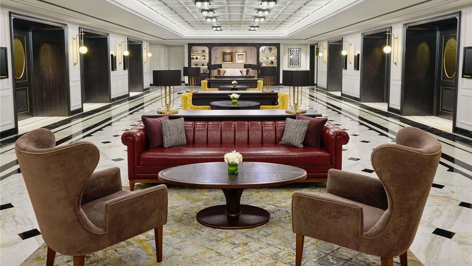 Fairmont Mumbai Meeting