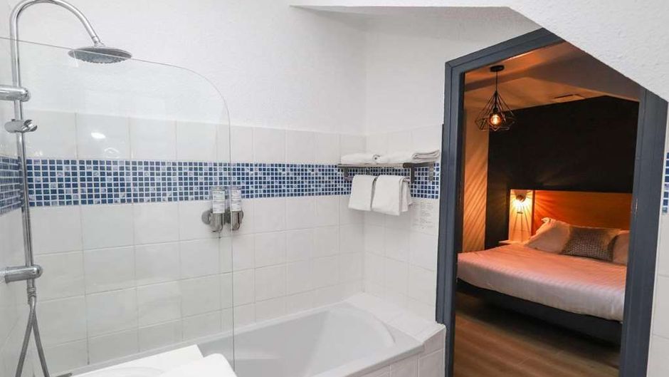 La Reserve de Brive Room