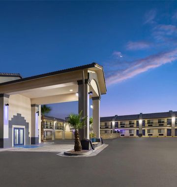 Days Inn by Wyndham El Paso West