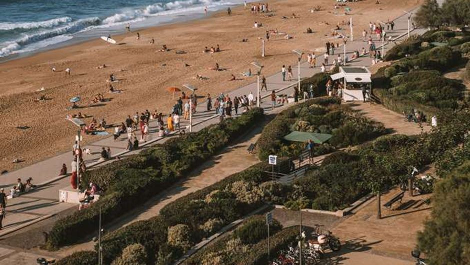 Hotel Windsor Biarritz Other