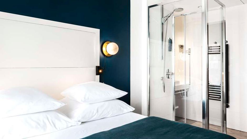 Hotel Windsor Biarritz Room