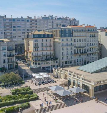 Hotel Windsor Biarritz