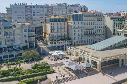 Hotel Windsor Biarritz